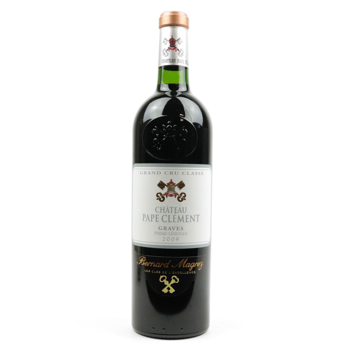 Ch. Pape Clement 2009 Pessac-Leognan Grand Cru