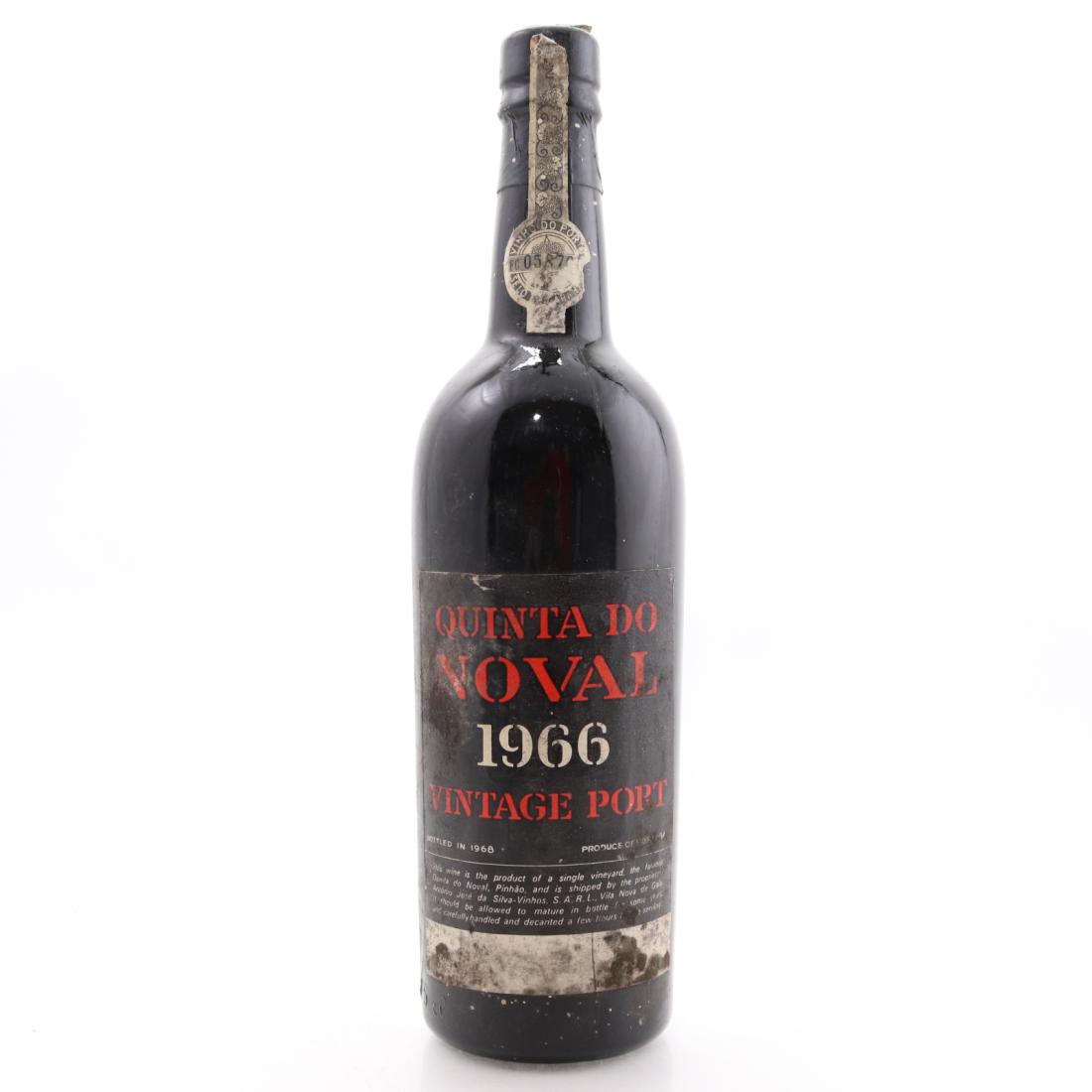 Image for Quinta Do Noval 1966 Vintage Port