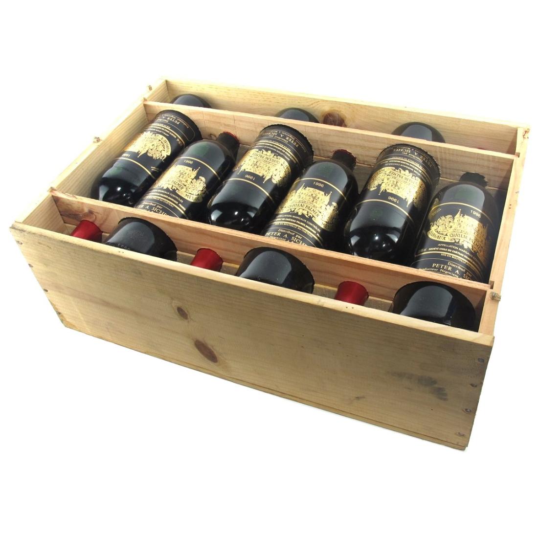 Image for Château Palmer 1996