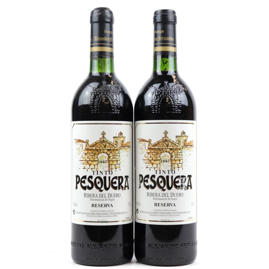 Image for Tinto Pesquera 1997 Ribera Del Duero Reserva
