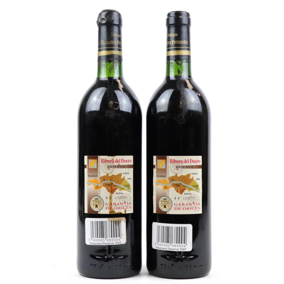Image for Tinto Pesquera 1997 Ribera Del Duero Reserva
