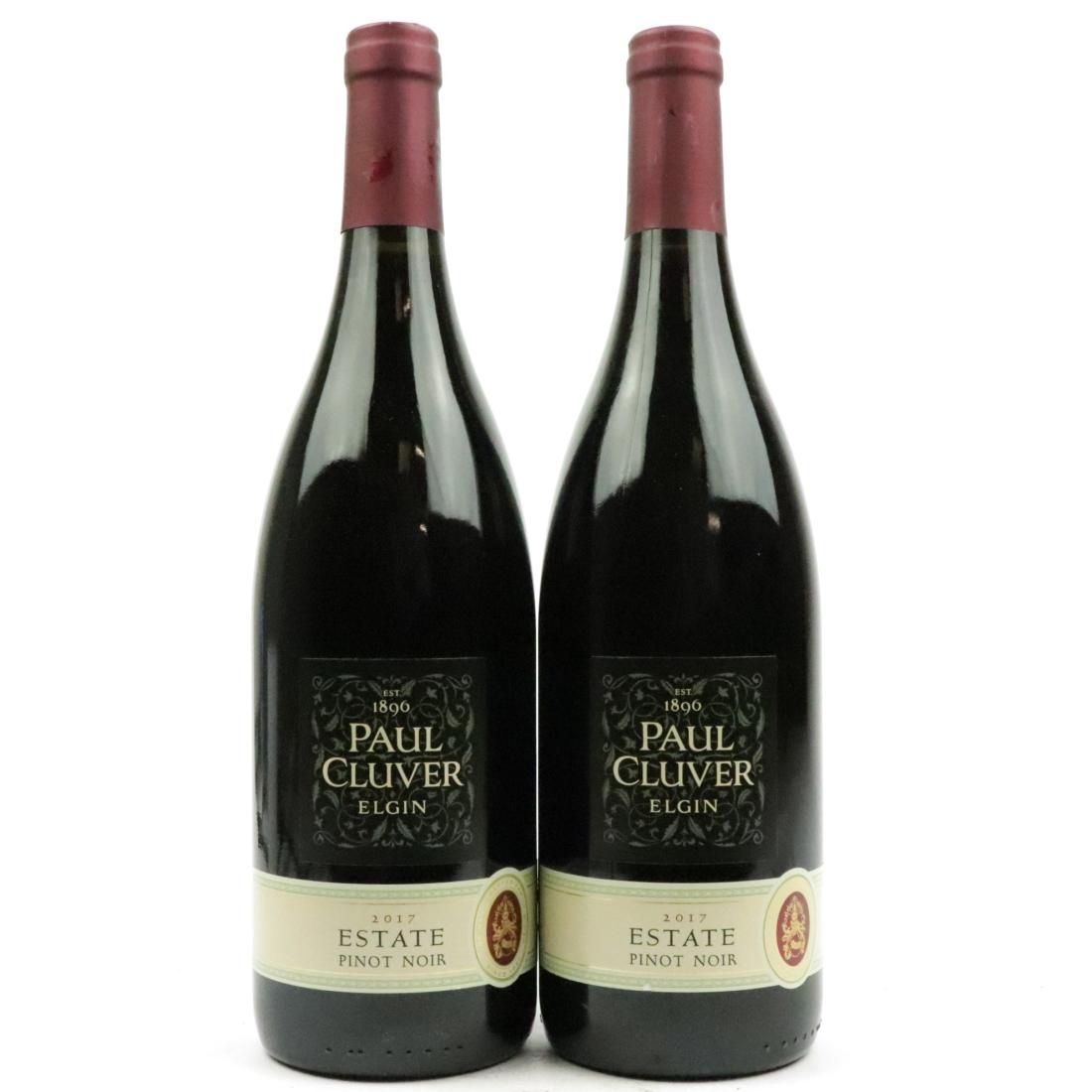 Image for P.Cluver Pinot Noir 2017 Elgin