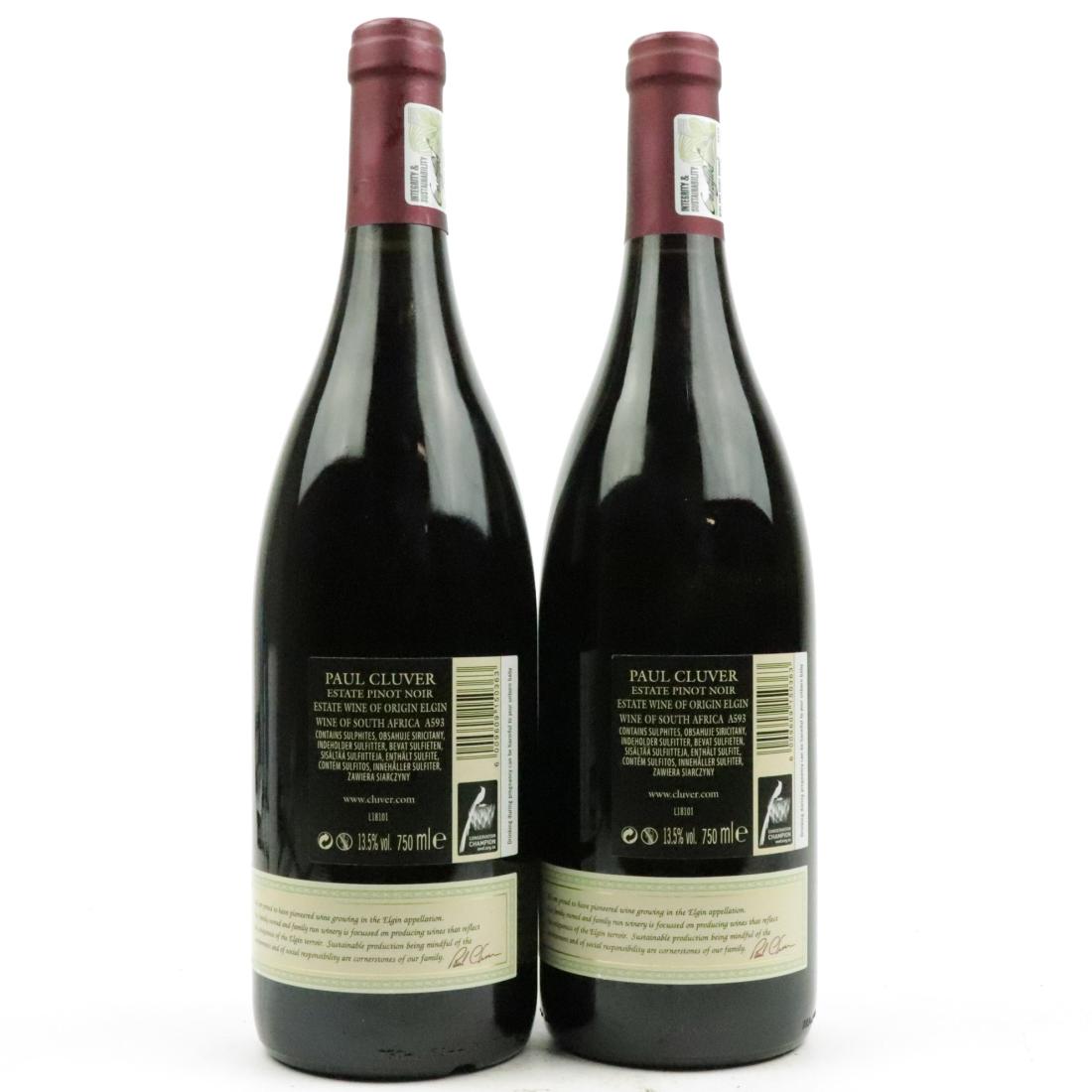 Image for P.Cluver Pinot Noir 2017 Elgin