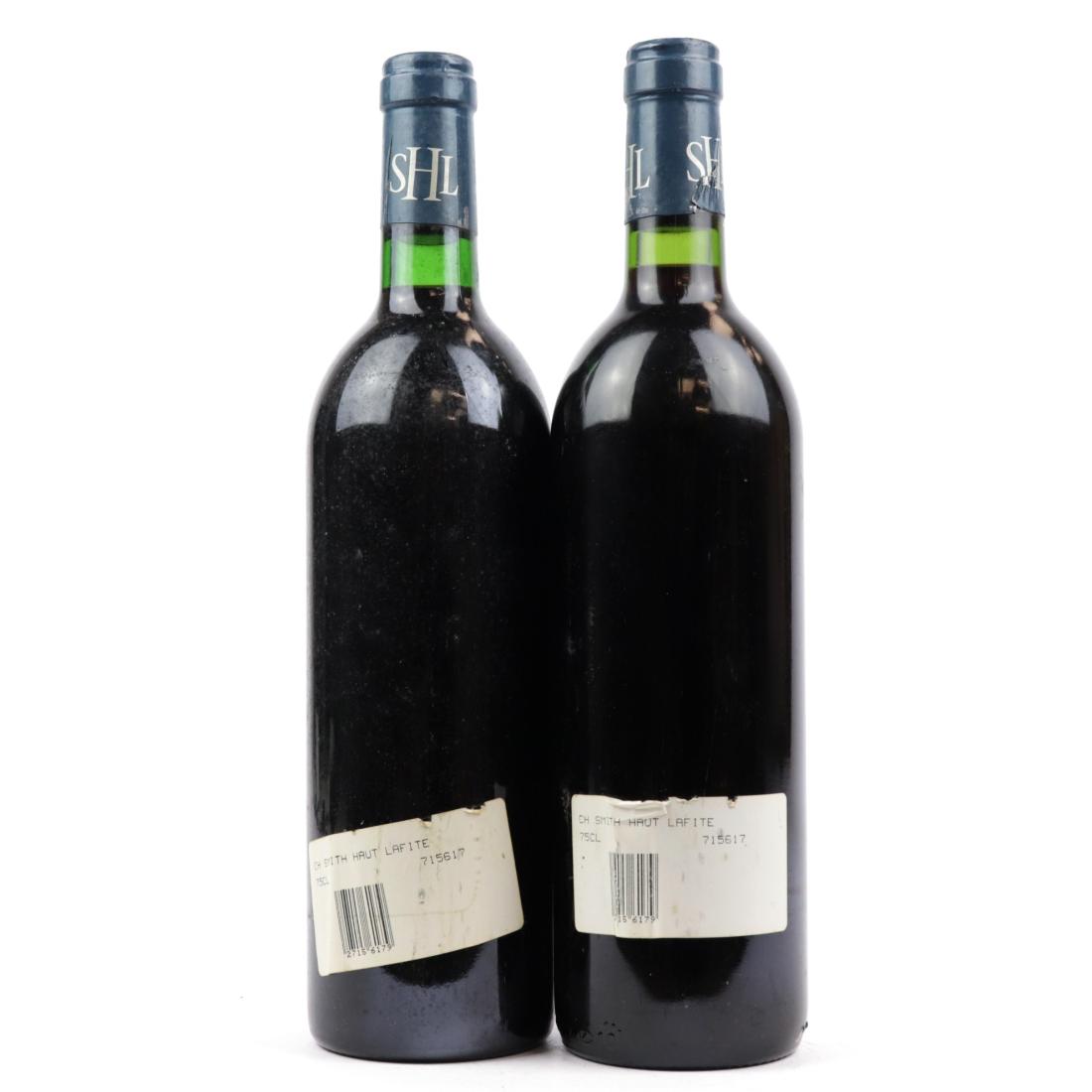 Image for Ch. Smith Haut Lafitte 1986 Pessac-Leognan