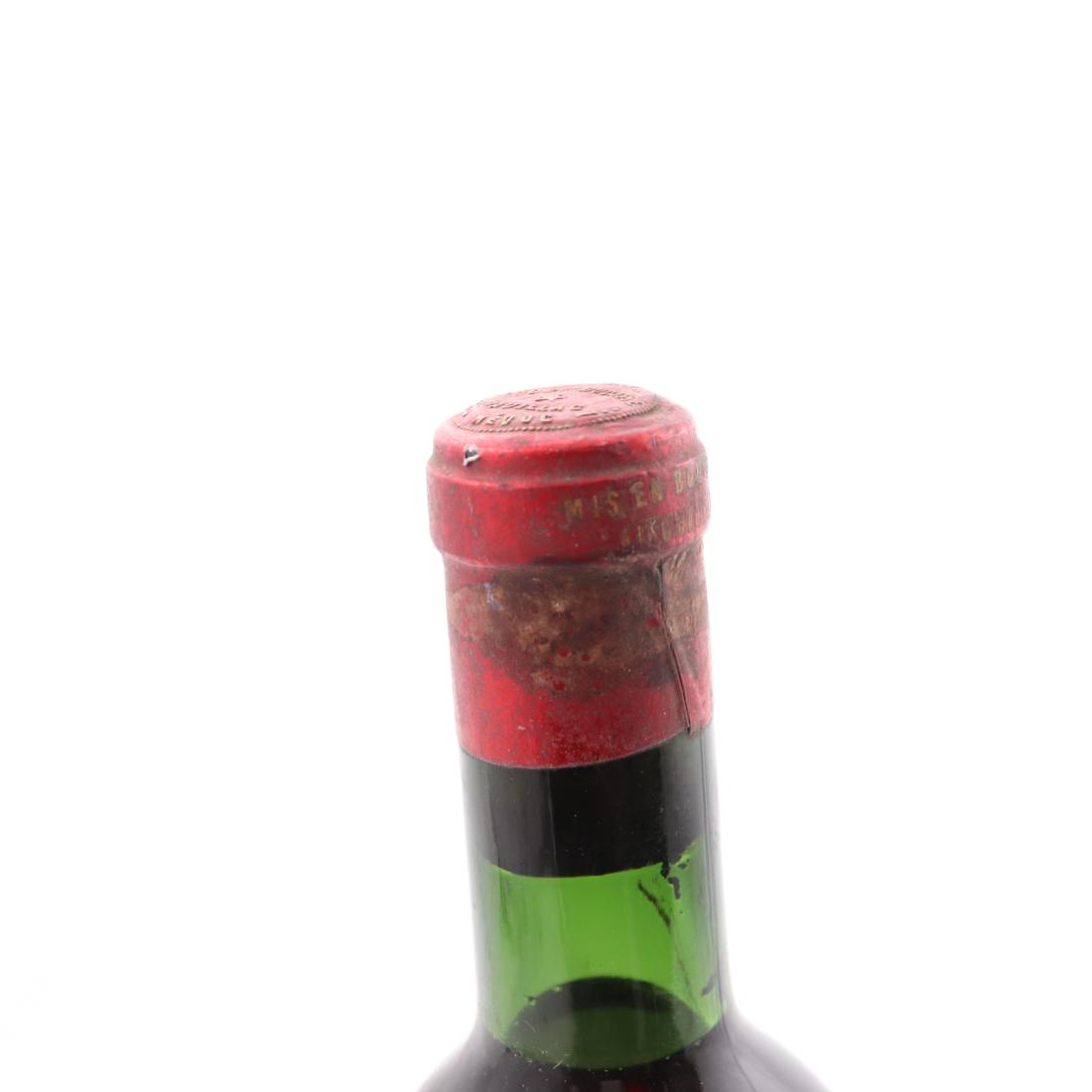 Image for Ch. Grand-Puy Ducasse 1963 Pauillac 5eme-Cru