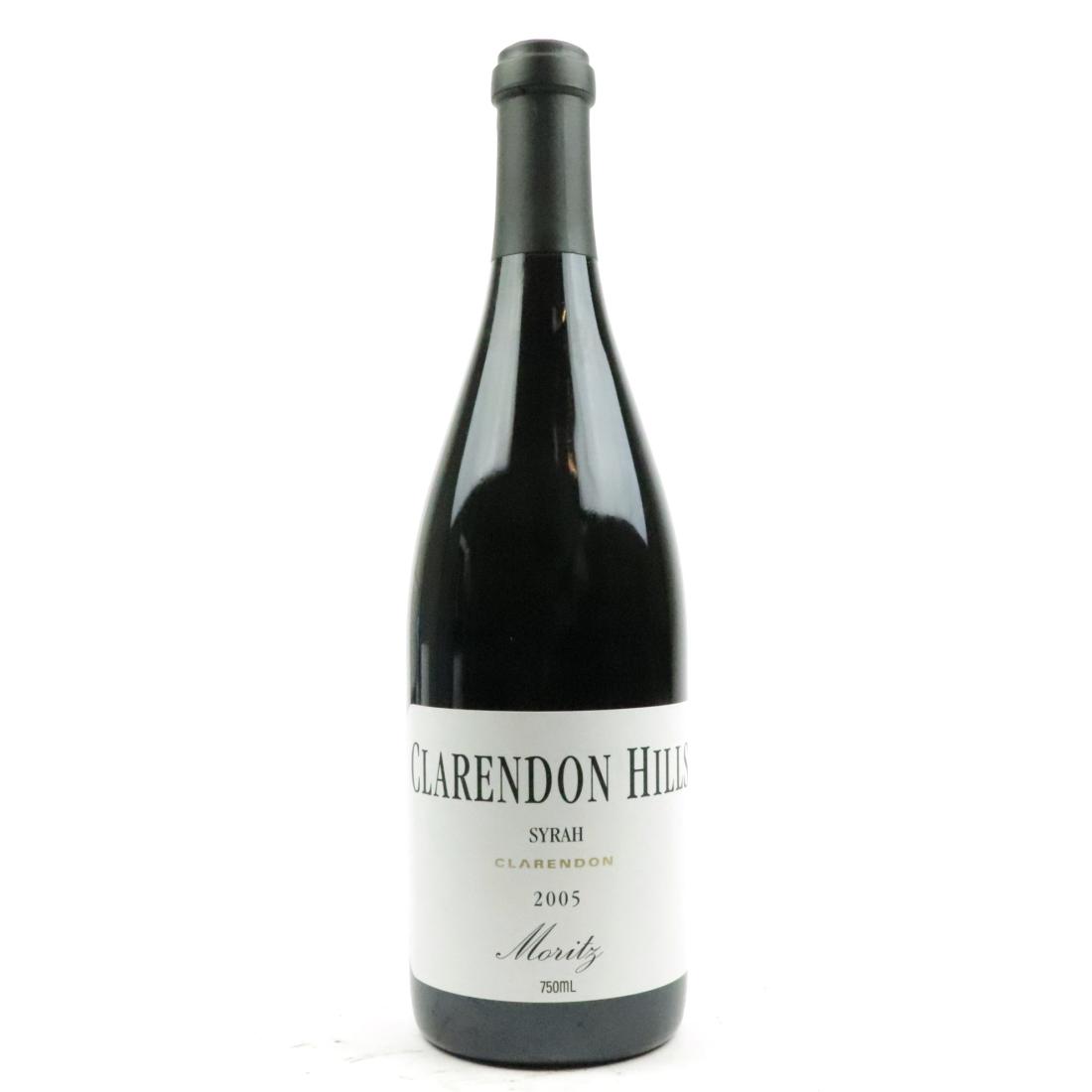 Image for Clarendon Hills Moritz Shiraz 2005 South Australia