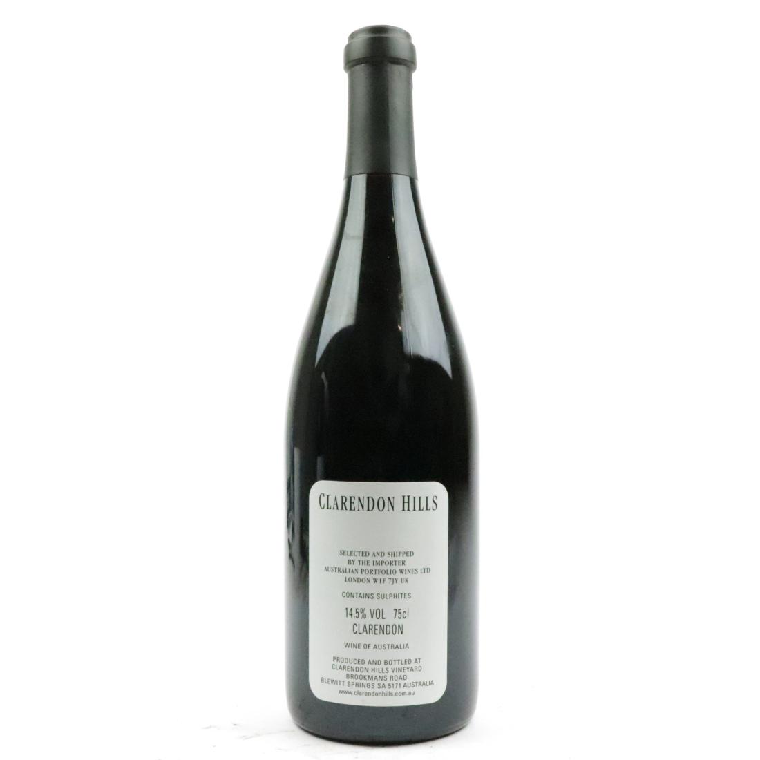 Image for Clarendon Hills Moritz Shiraz 2005 South Australia