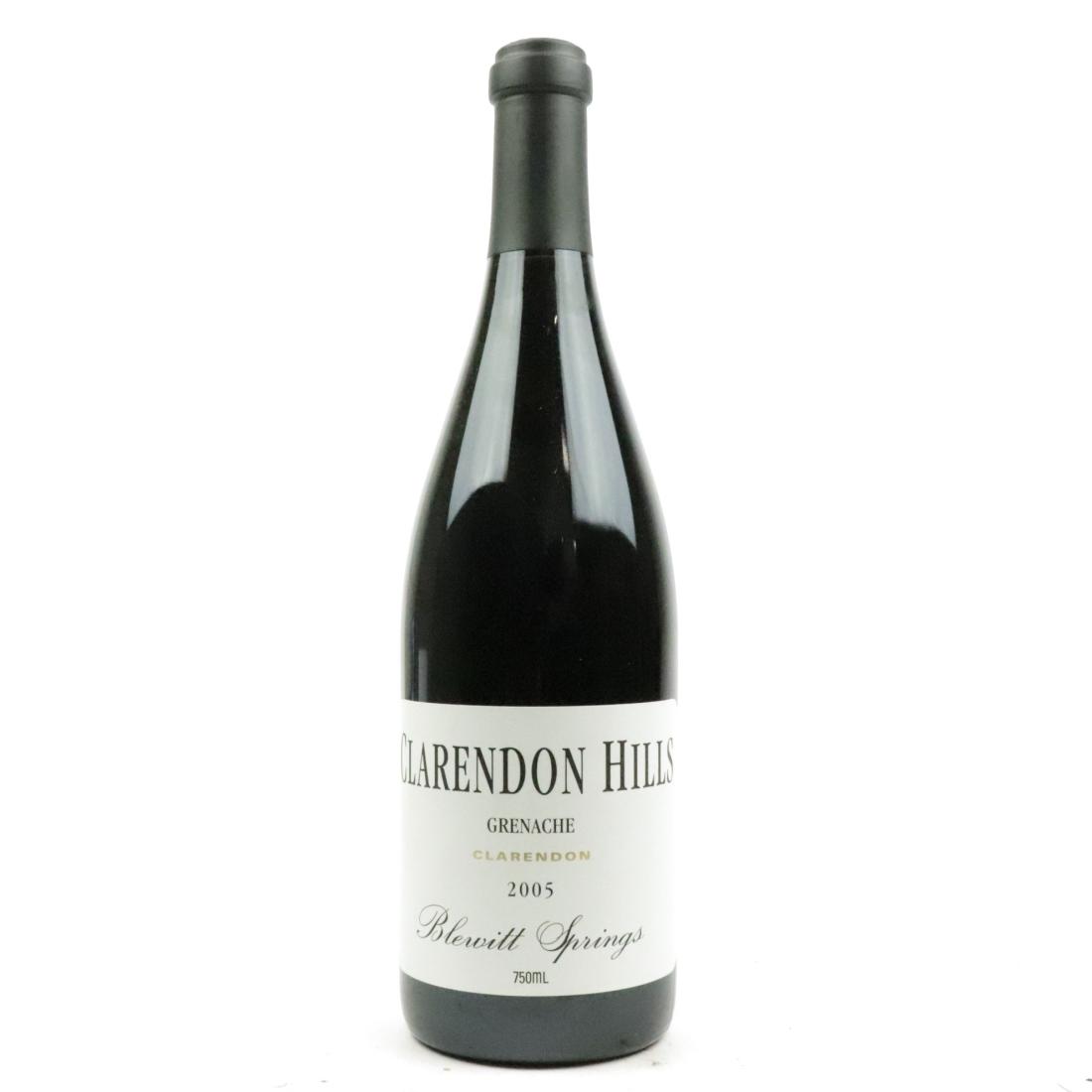 Image for Clarendon Hills Blewitt Springs Grenache 2005 South Australia