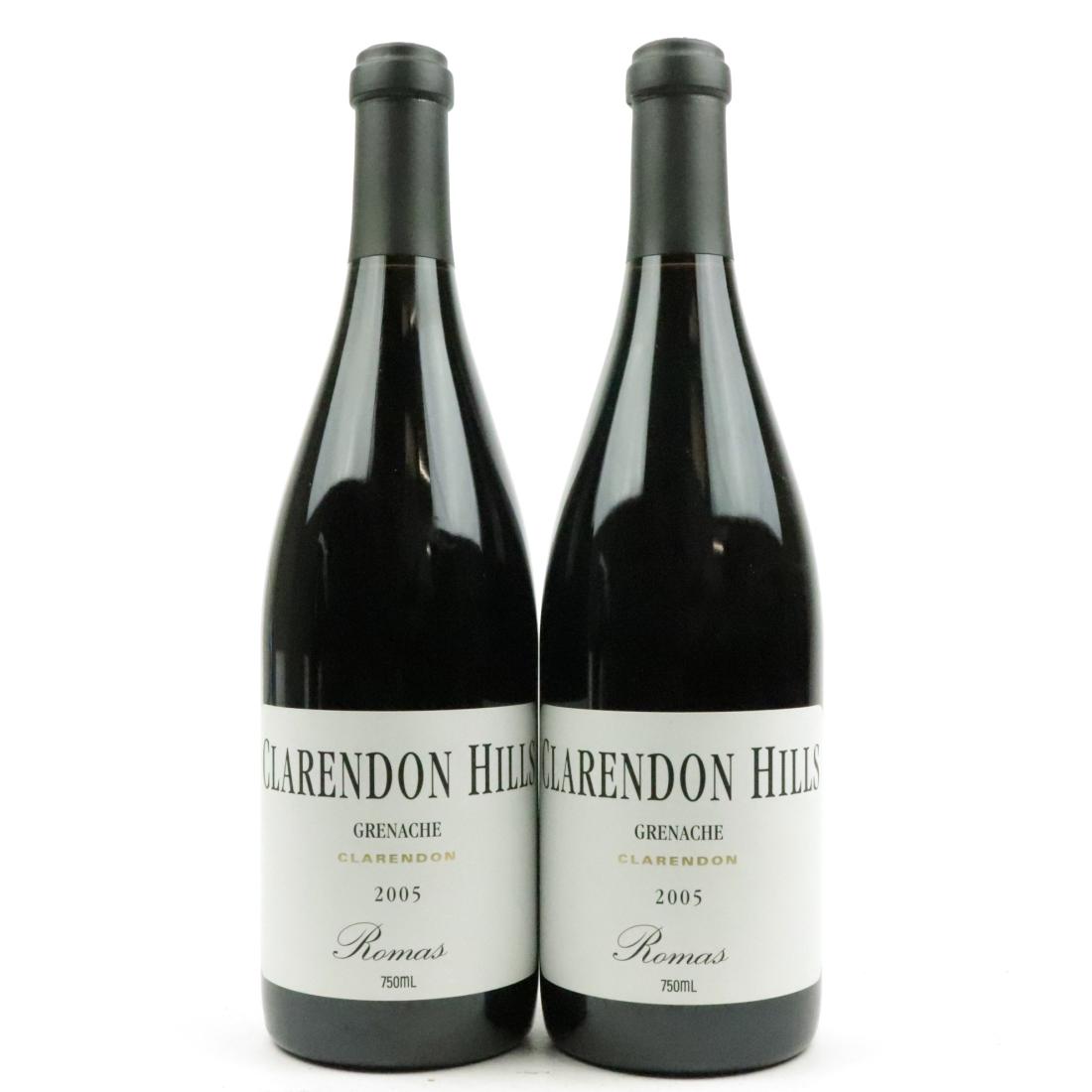 Image for Clarendon Hills Romas Grenache 2005 South Australia