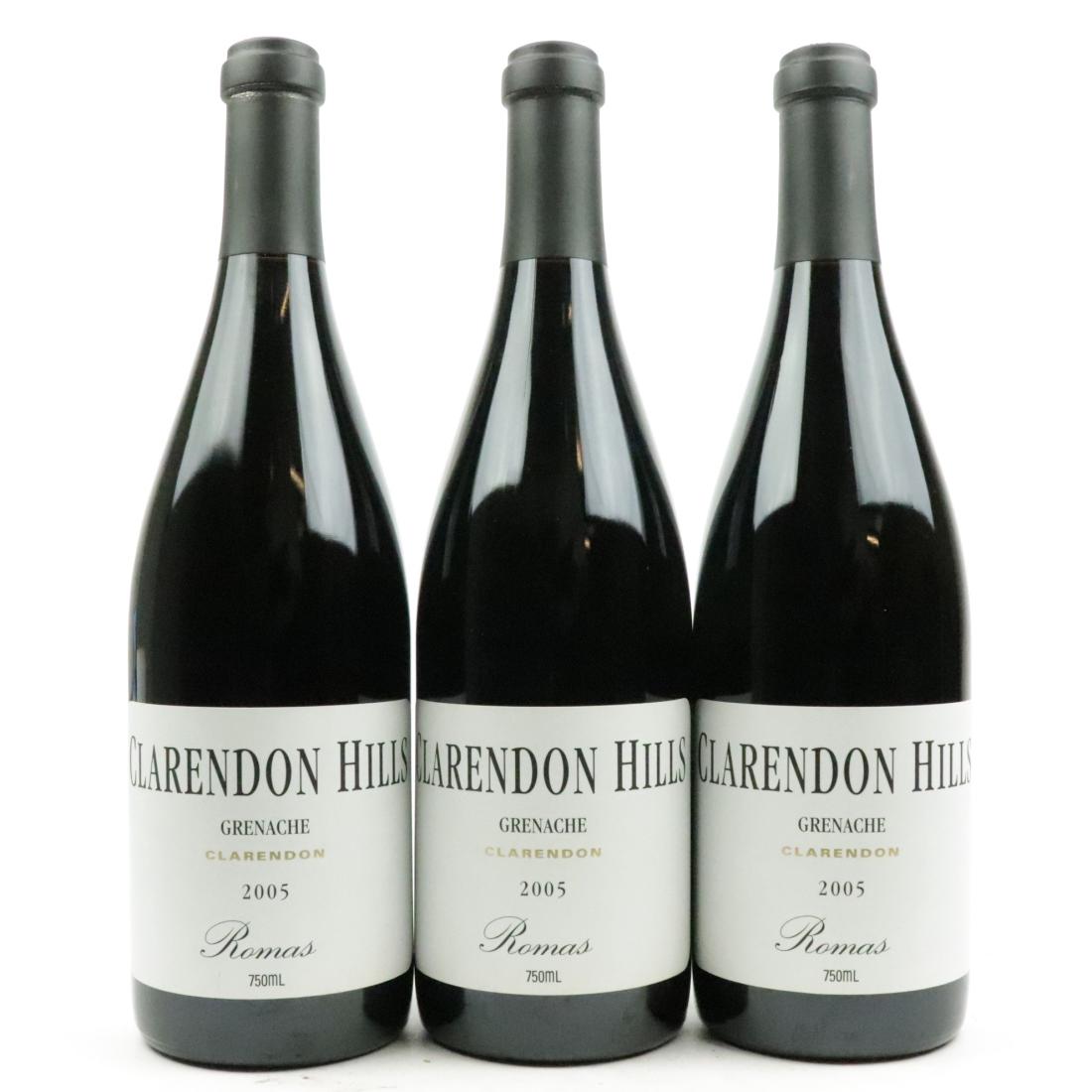 Image for Clarendon Hills Romas Grenache 2005 South Australia