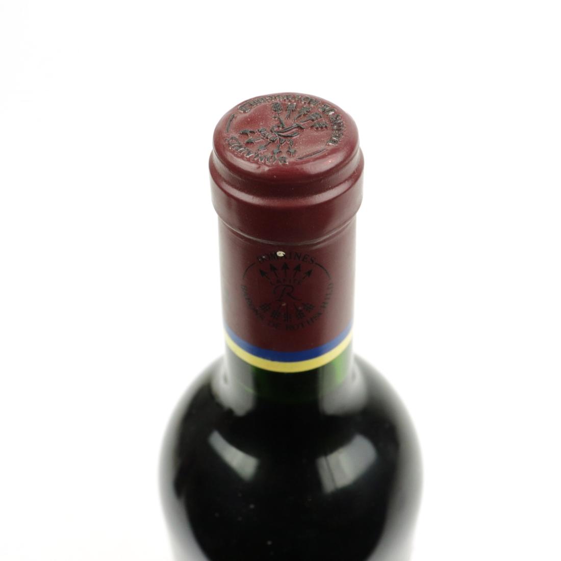 Image for Ch. Duhart-Milon 1996 Pauillac 4eme-Cru