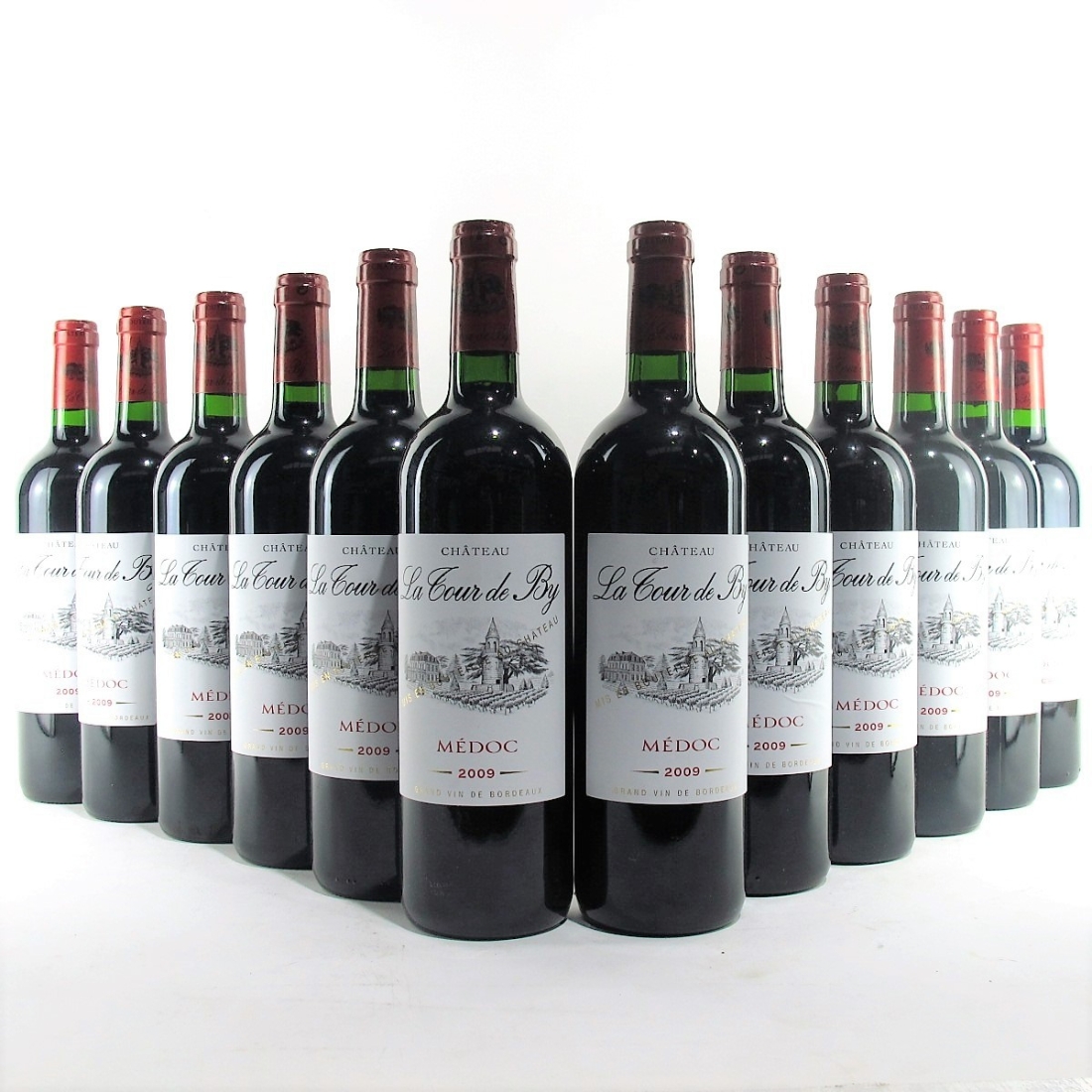 Ch. La Tour De By 2009 Medoc 12x75cl