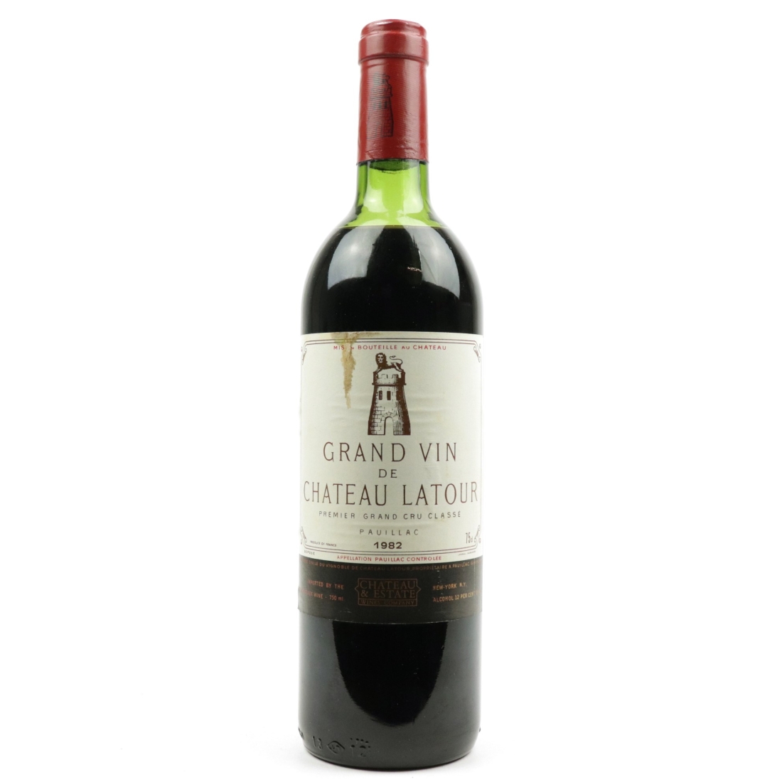 Image for Château Latour 1982