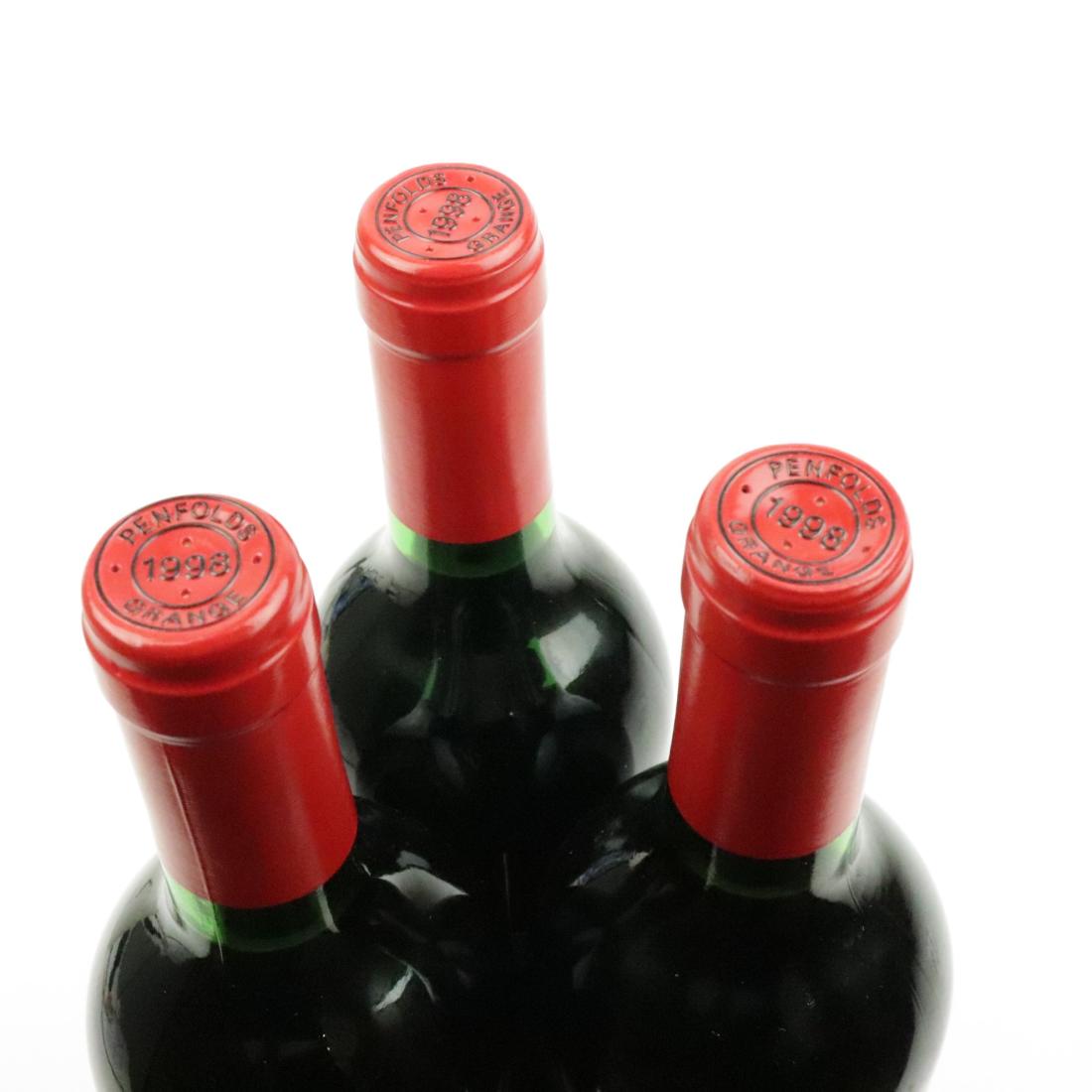 Image for Penfolds Grange 1998 x 3