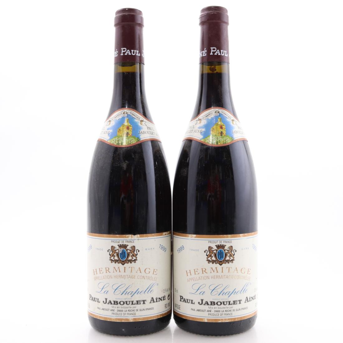 Image for P.Jaboulet La Chapelle 1999 Hermitage