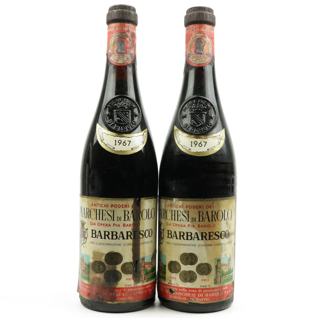 Image for Marchesi Di Barolo 1967 Barbaresco