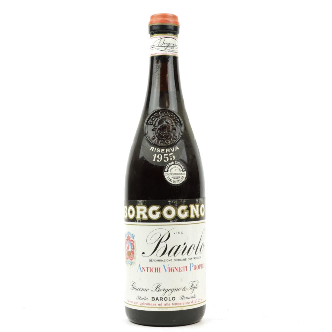Image for Borgogno 1955 Barolo Riserva