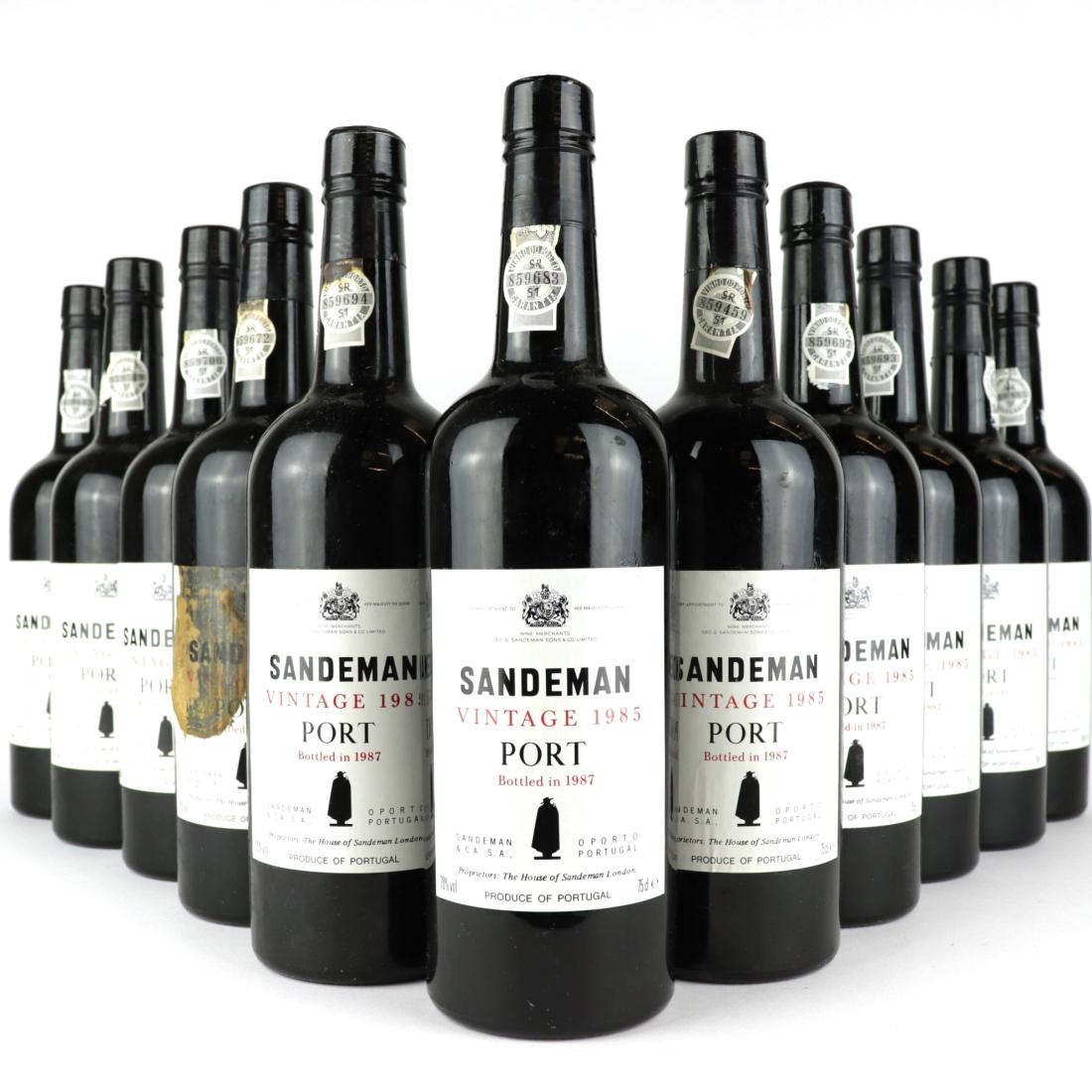 Image for Sandeman 1985 Vintage Port