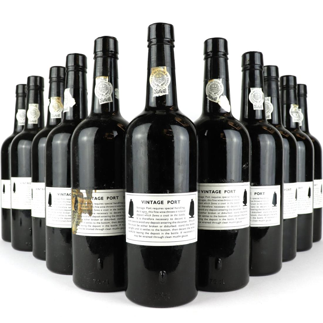 Image for Sandeman 1985 Vintage Port