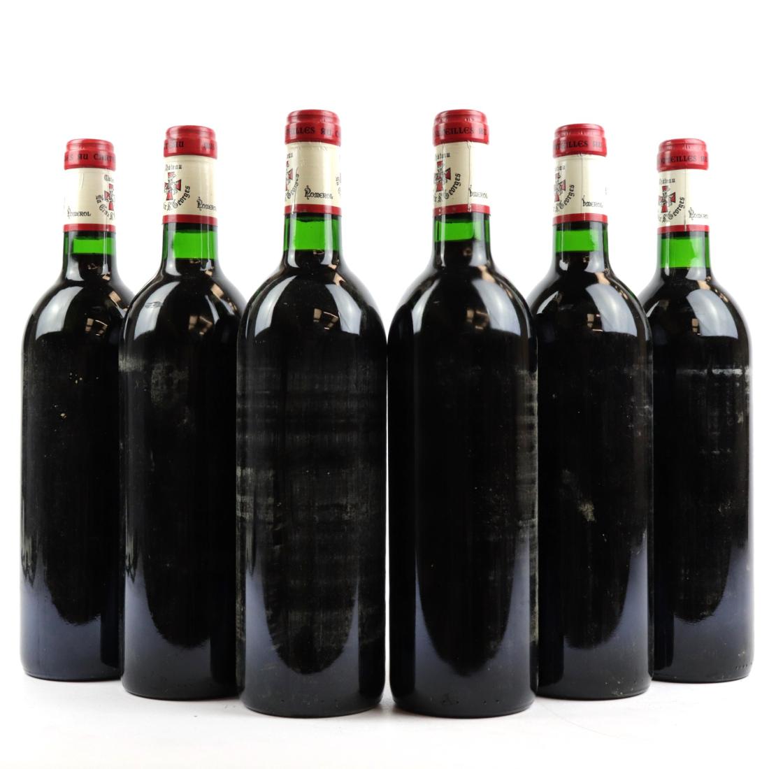 Image for Ch. La Croix St. Georges 1992 Pomerol