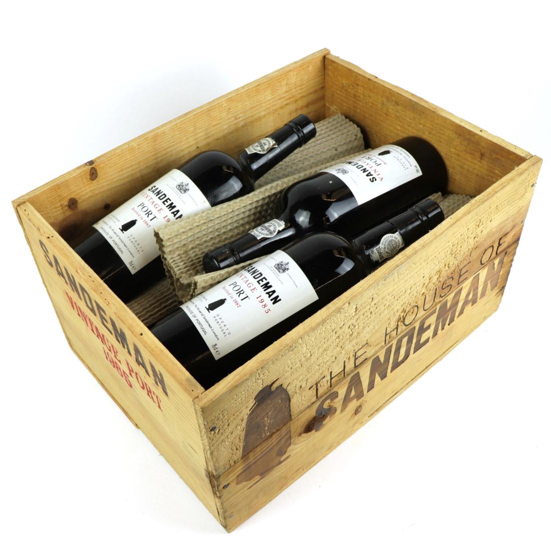 Image for Sandeman 1985 Vintage Port