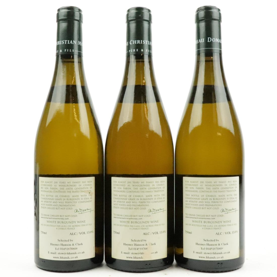 Image for Dom. C.Moreau Les Clos 2005 Chablis Grand-Cru
