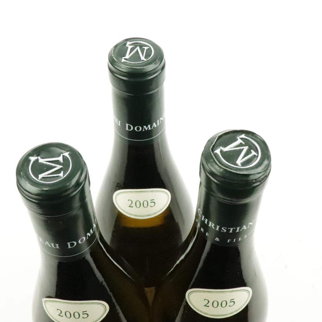Image for Dom. C.Moreau Les Clos 2005 Chablis Grand-Cru