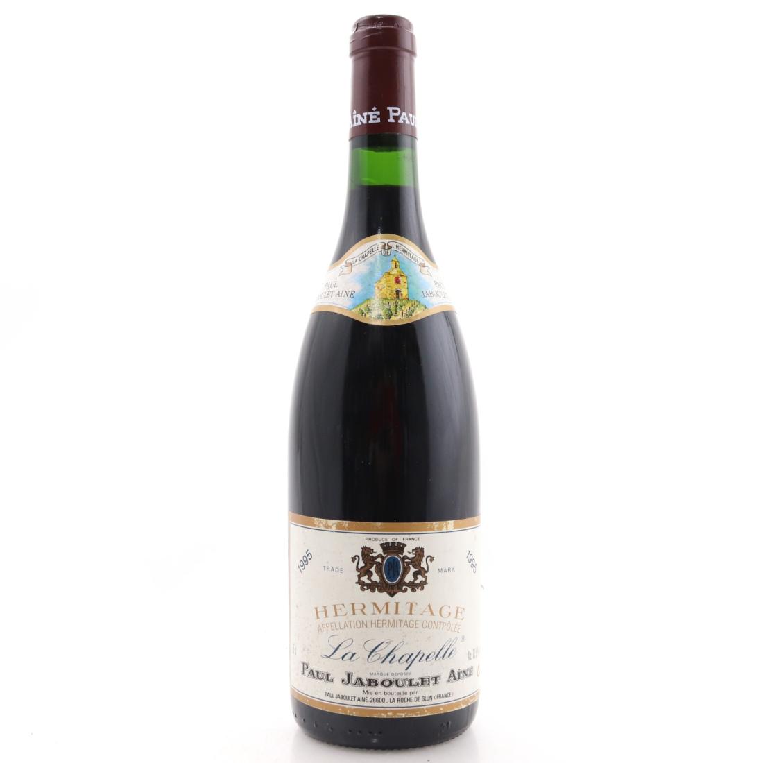 Image for P.Jaboulet La Chapelle 1995 Hermitage