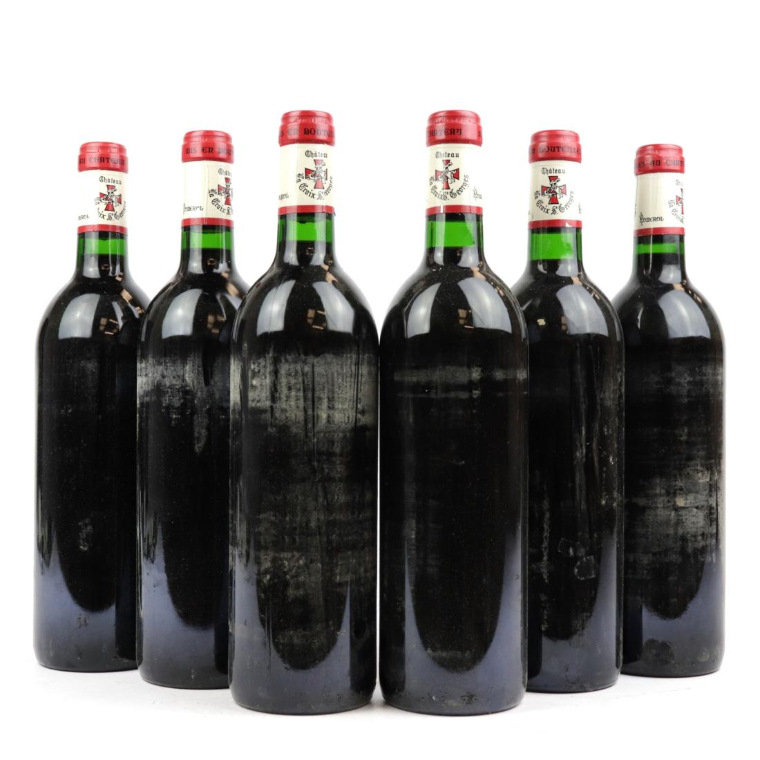 Image for Ch. La Croix St. Georges 1992 Pomerol