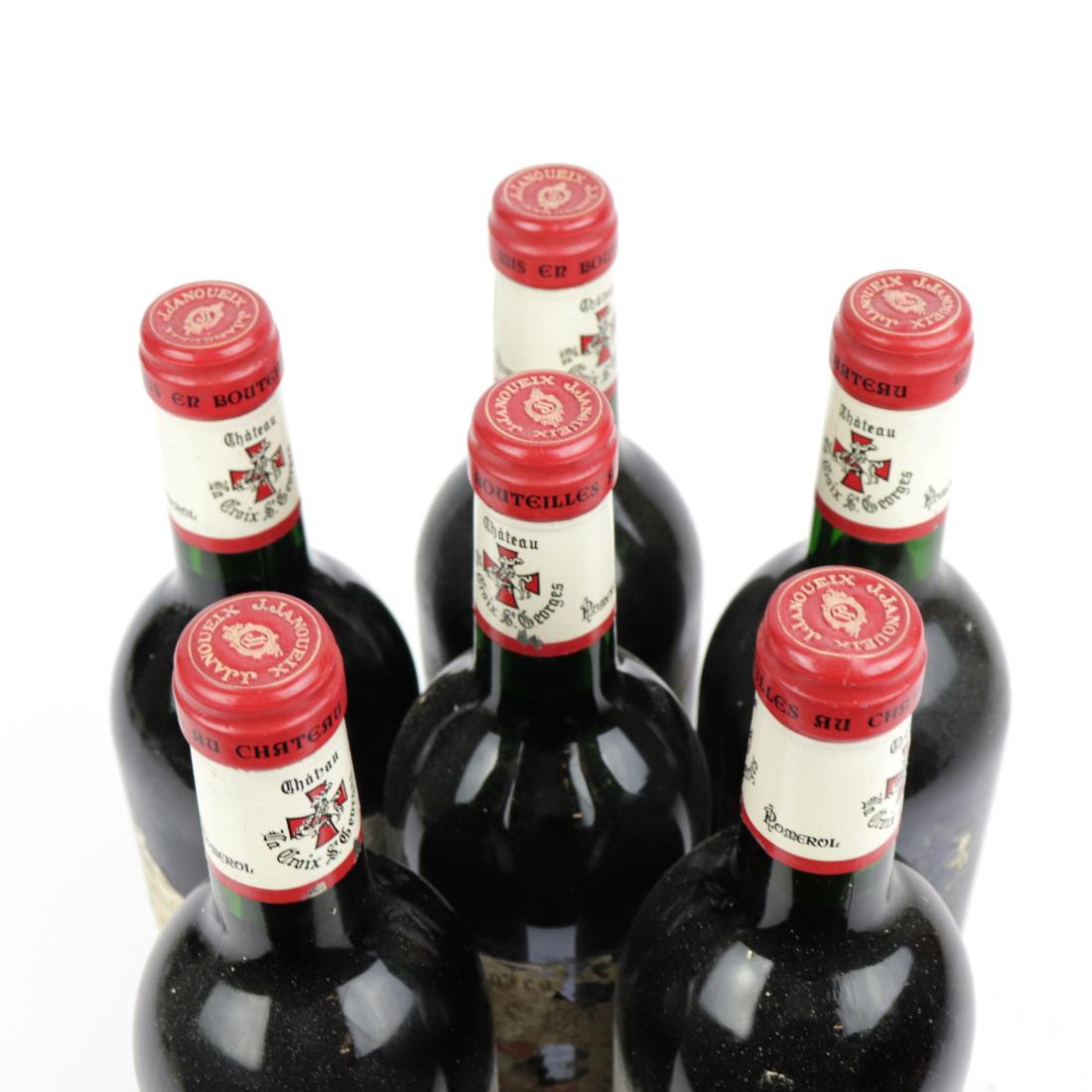 Image for Ch. La Croix St. Georges 1992 Pomerol