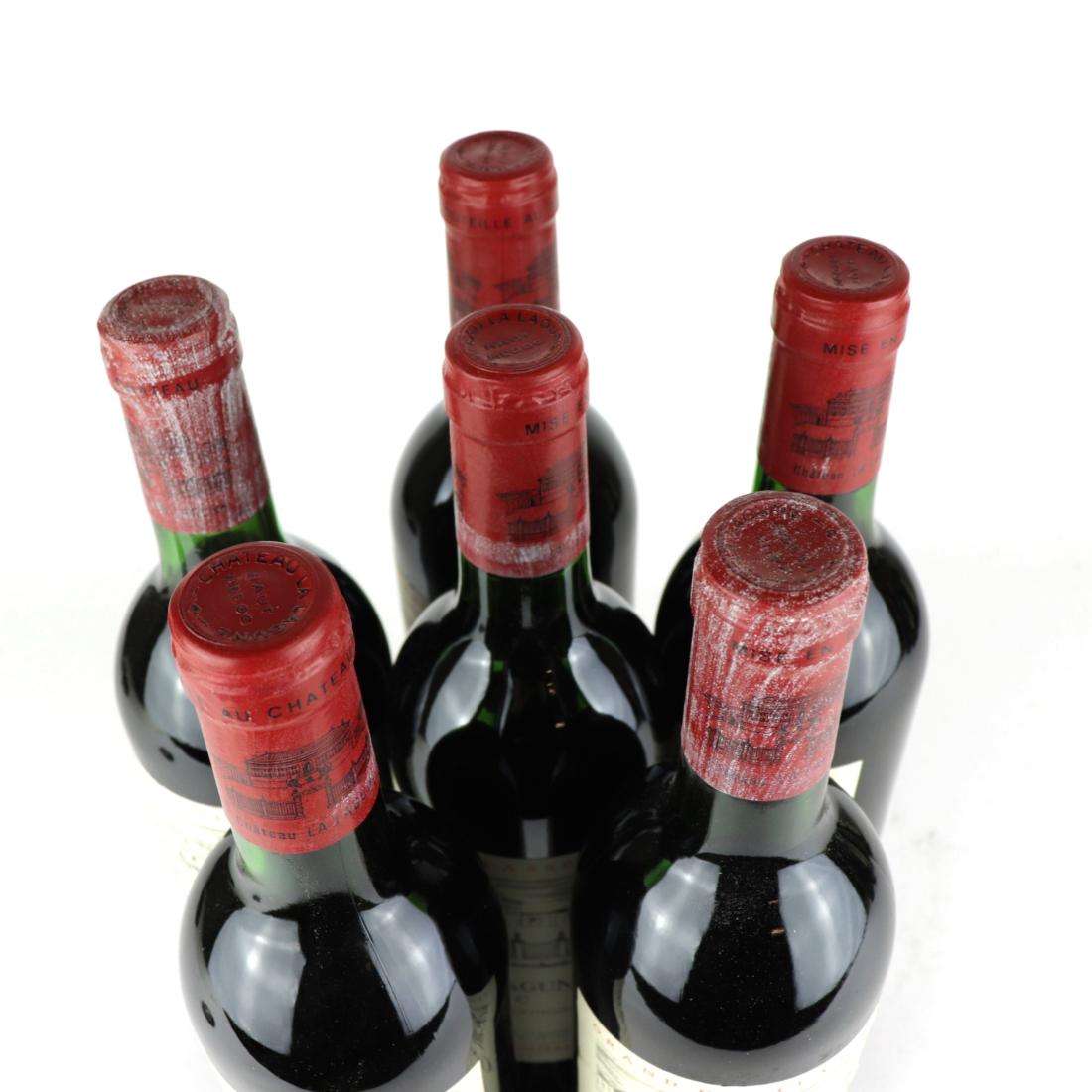 Image for Ch. La Lagune 1983 Haut-Medoc 3eme-Cru