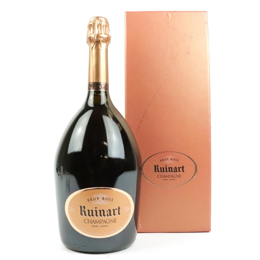 Image for Ruinart Rose NV Champagne