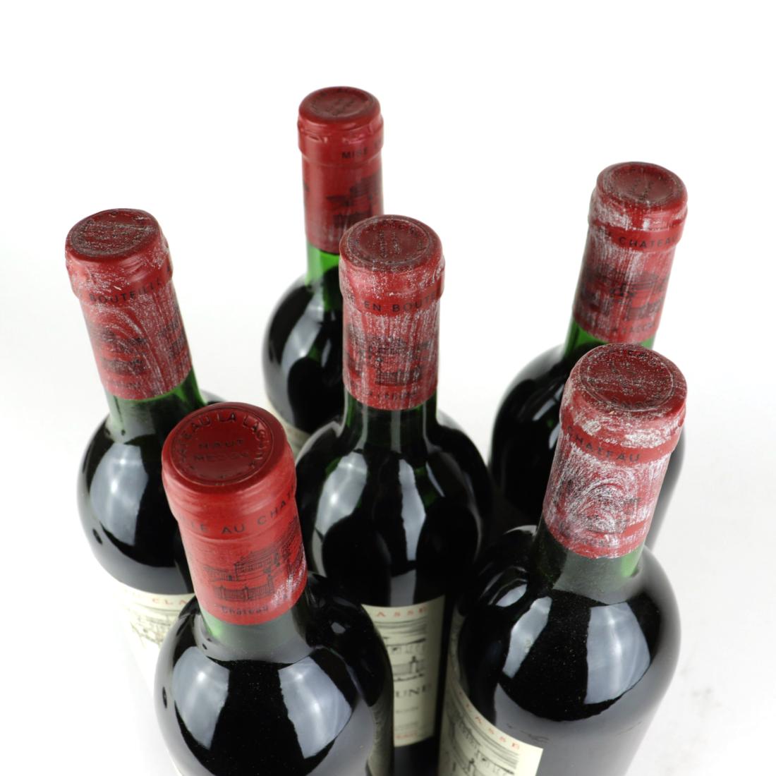 Image for Ch. La Lagune 1983 Haut-Medoc 3eme-Cru