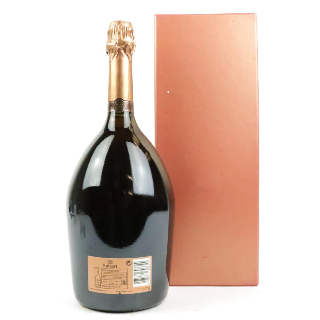 Image for Ruinart Rose NV Champagne