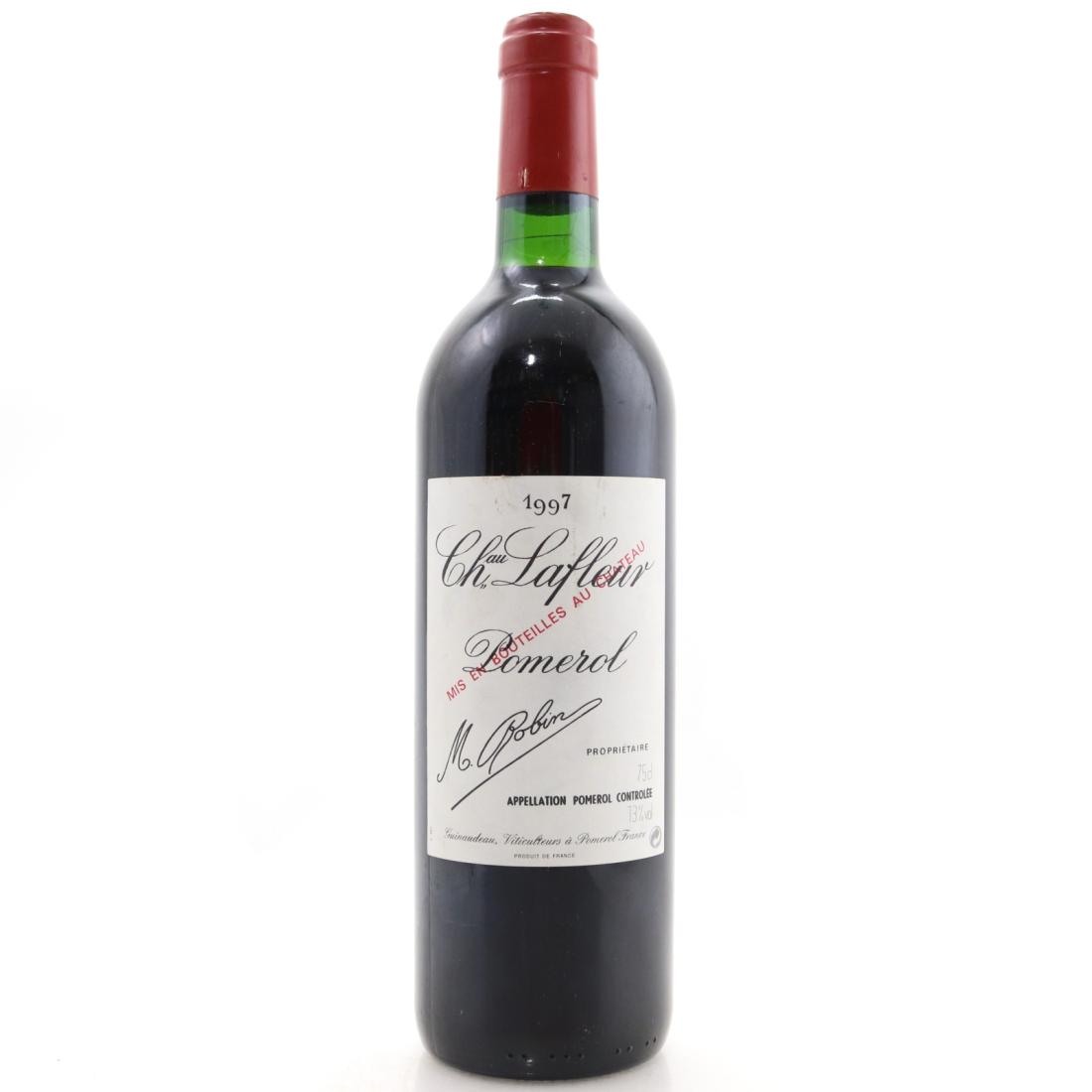 Image for Ch. Lafleur 1997 Pomerol