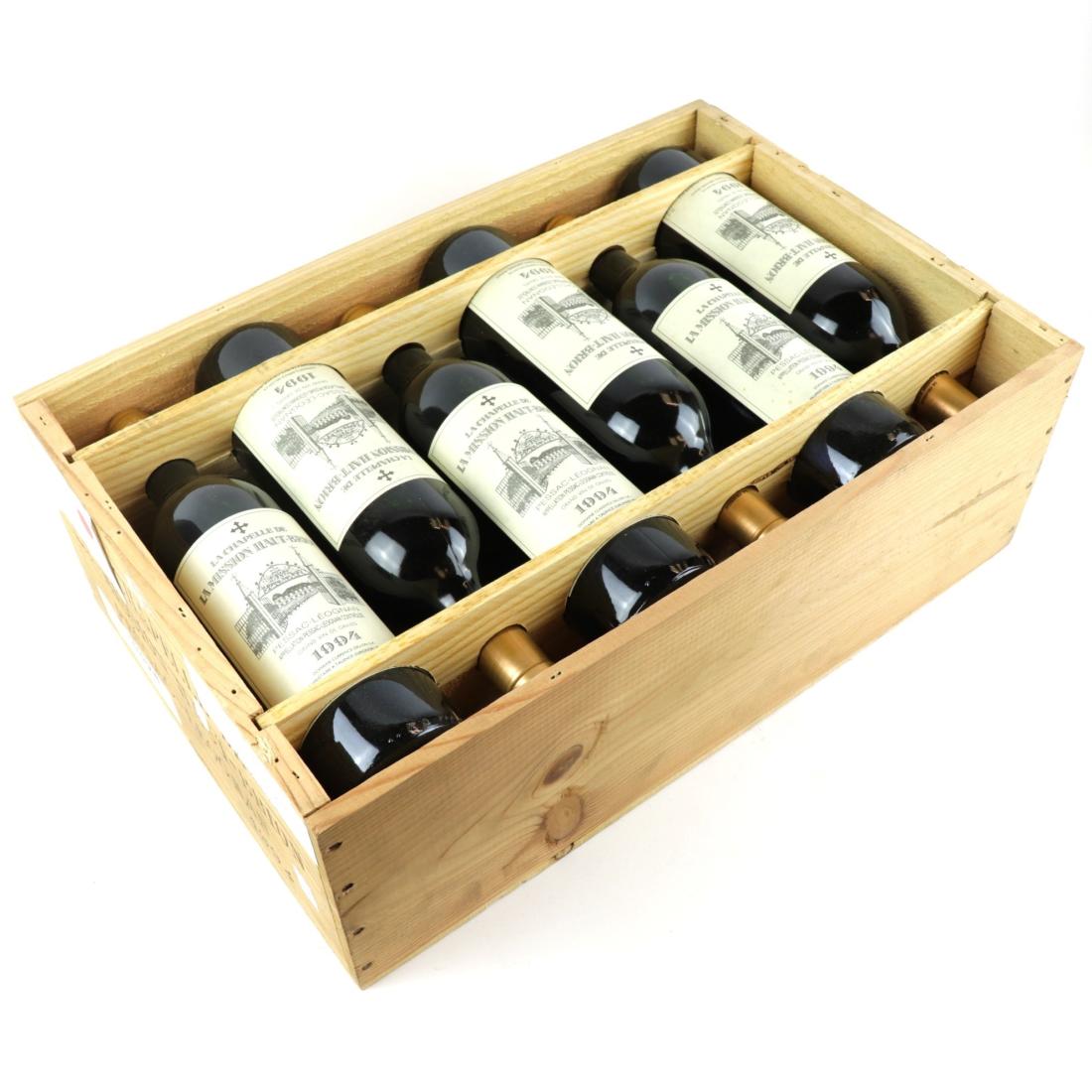 Image for La Chapelle De La Mission Haut Brion 1994 Graves