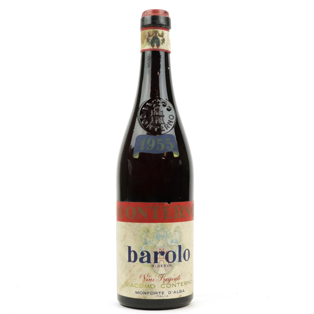 Image for Conterno 1955 Barolo Riserva