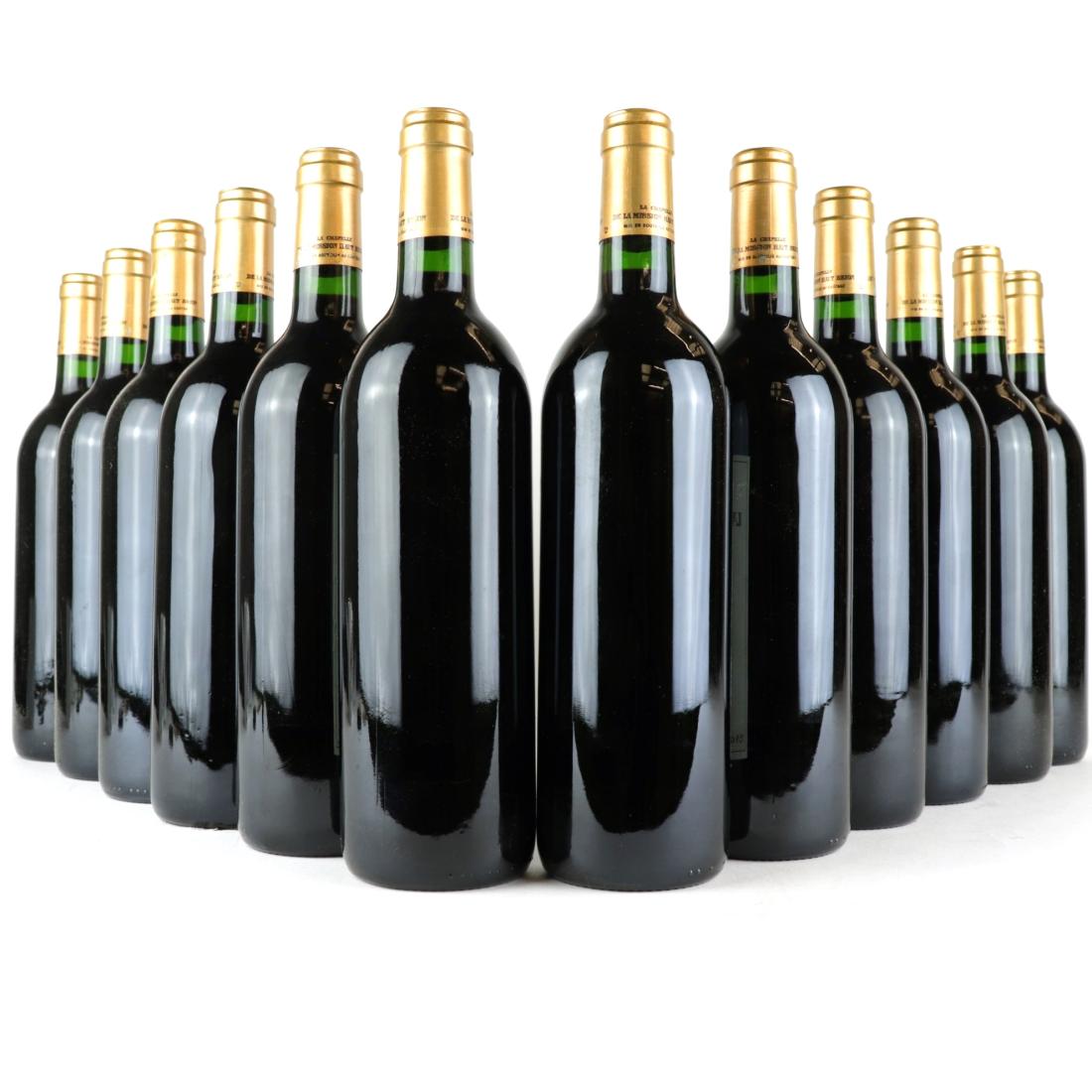 Image for La Chapelle De La Mission Haut Brion 1994 Graves