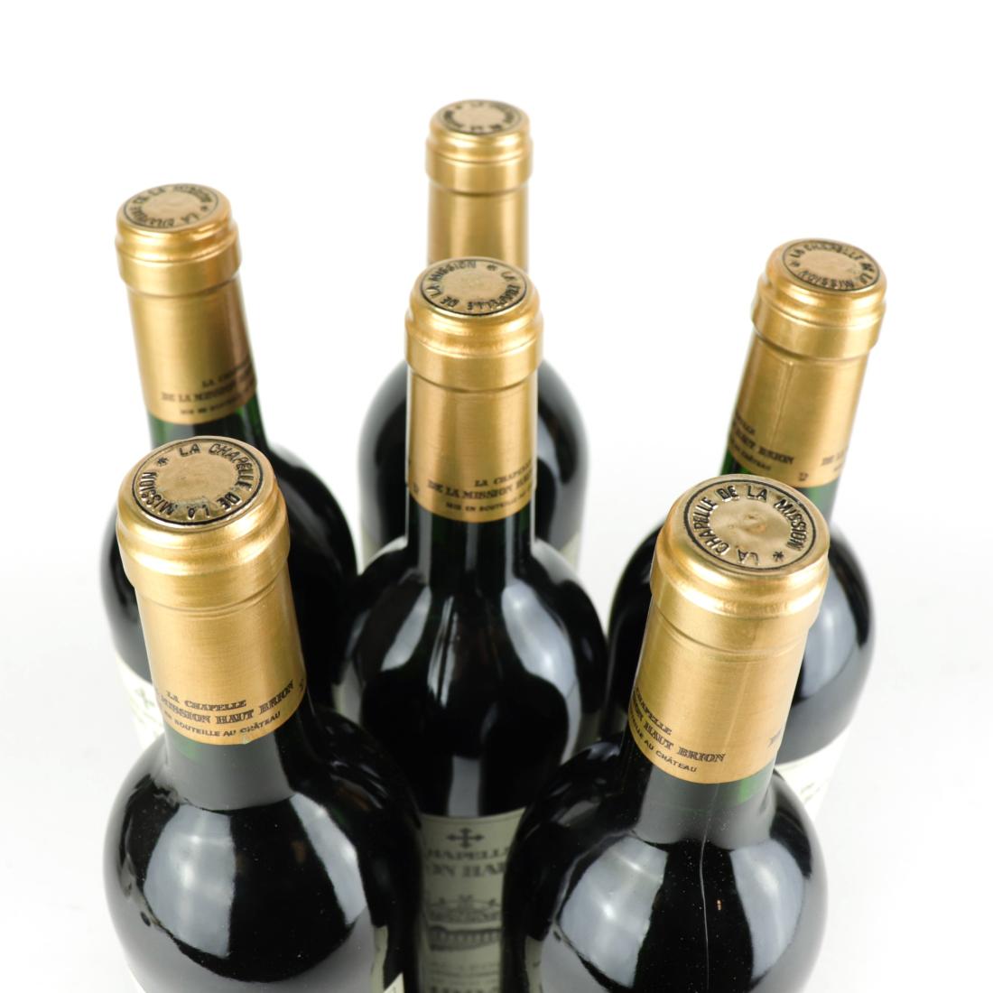 Image for La Chapelle De La Mission Haut Brion 1994 Graves