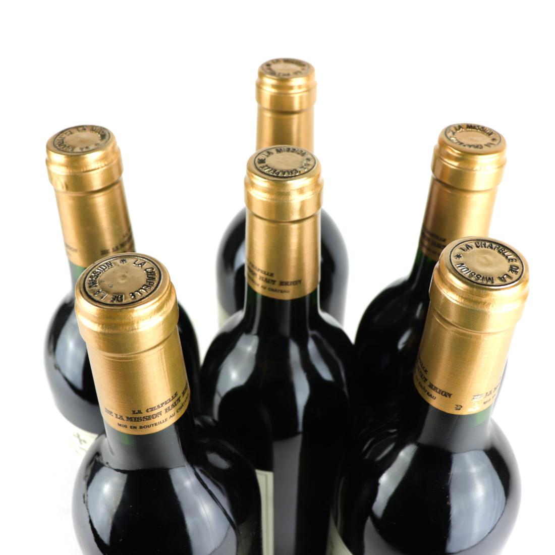Image for La Chapelle De La Mission Haut Brion 1994 Graves