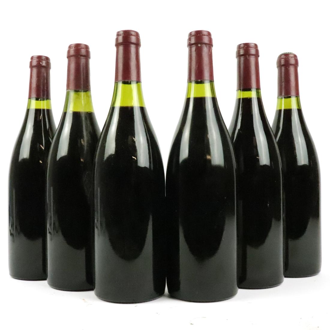 Image for J.Cacheux Les Suchots 1996 Vosne-Romanee 1er-Cru