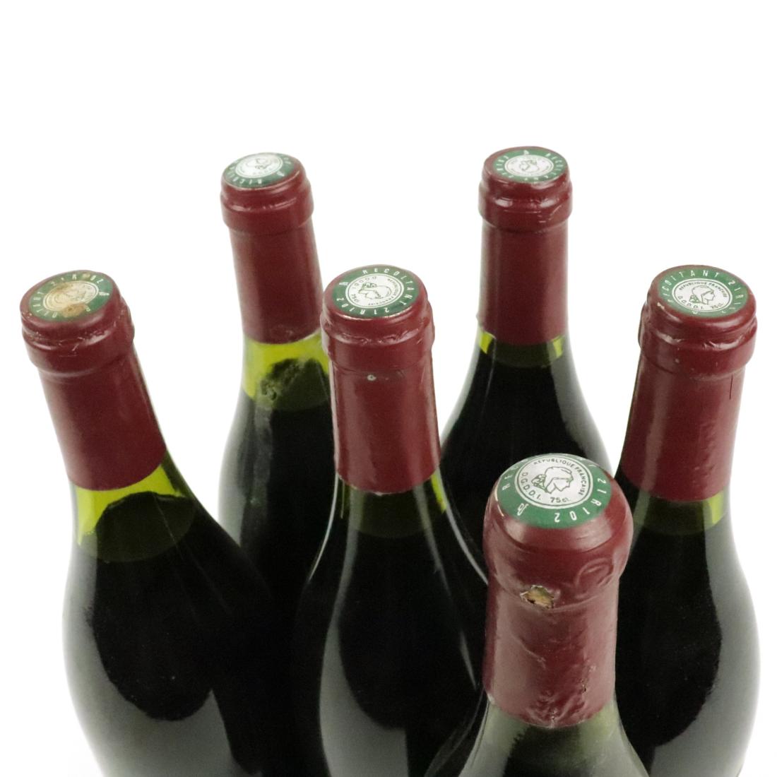 Image for J.Cacheux Les Suchots 1996 Vosne-Romanee 1er-Cru
