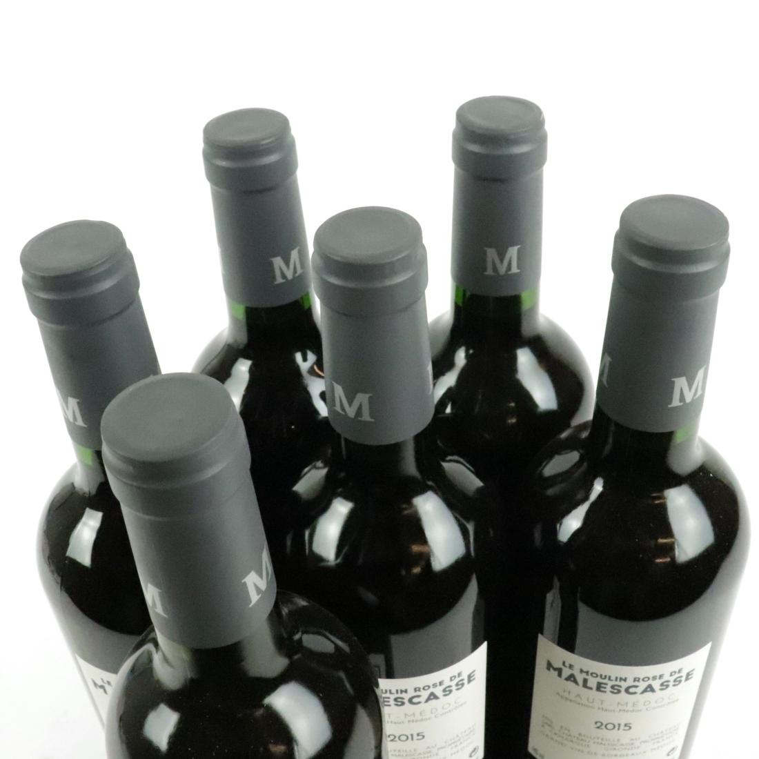 Image for Ch. Malescasse Le Moulin Rose De Malescasse 2015 Haut-Medoc