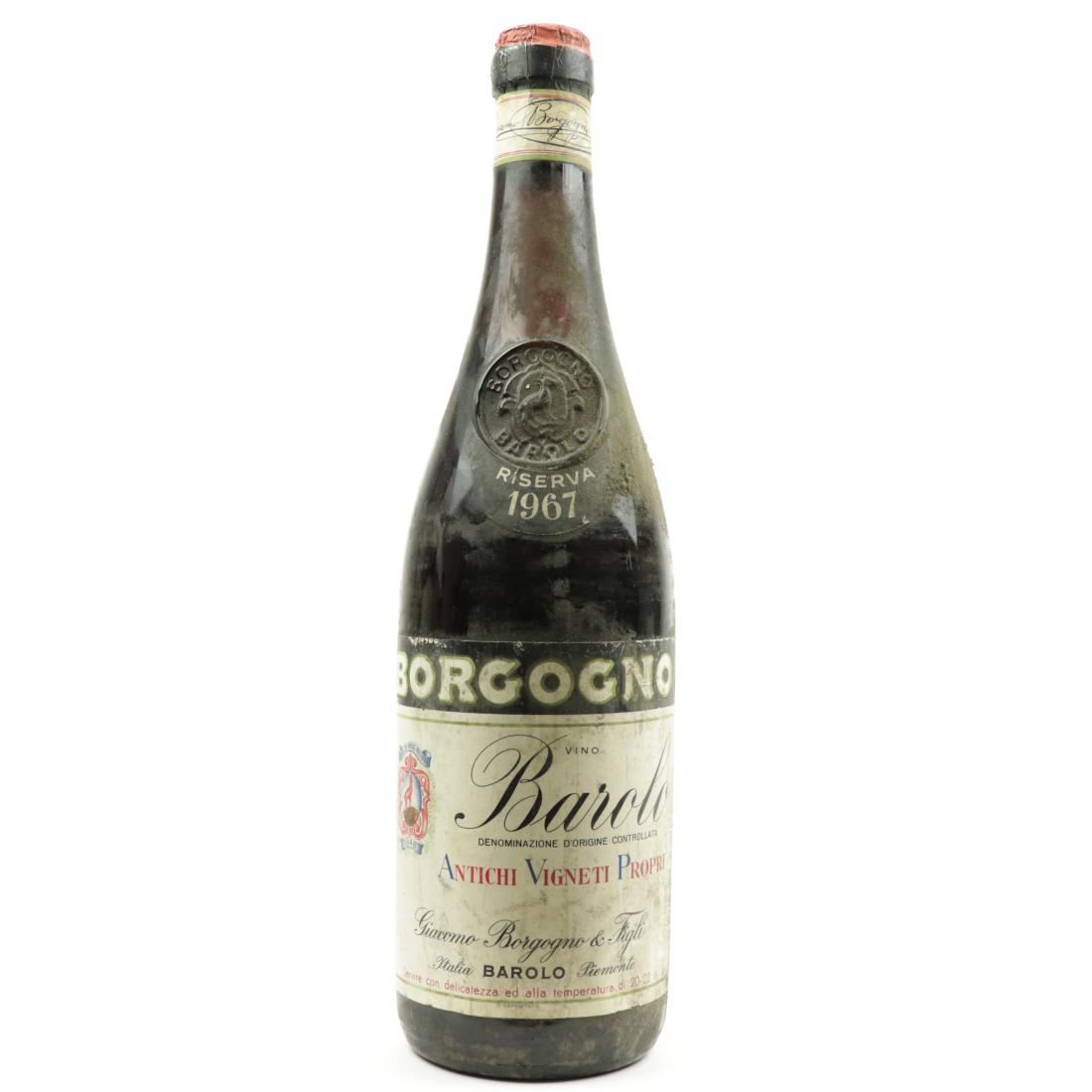 Image for Borgogno 1967 Barolo Riserva