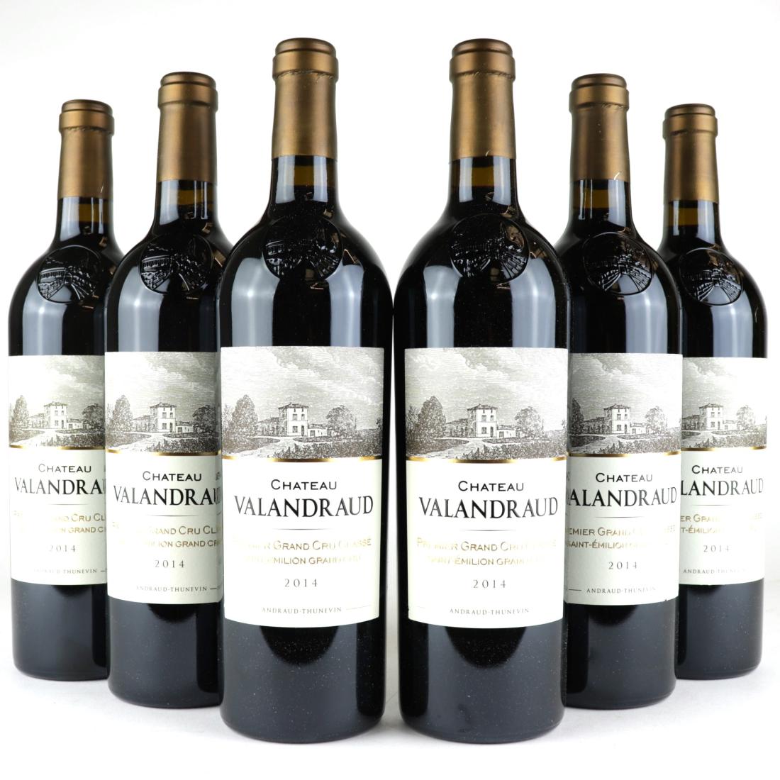 Image for Ch. Valandraud 2014 St-Emilion 1er-Grand Cru