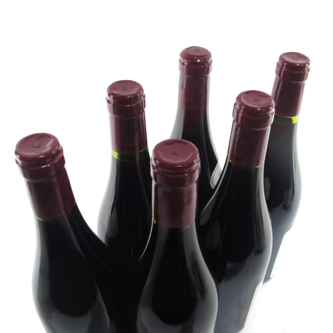 Image for Vallet Les Cazetiers 2007 Gevrey-Chambertin 1er-Cru