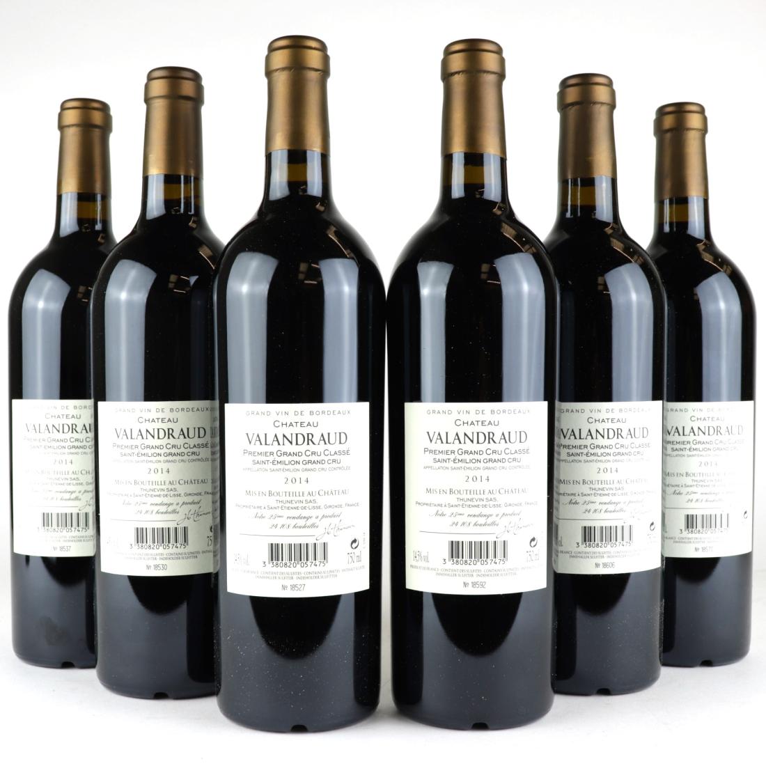 Image for Ch. Valandraud 2014 St-Emilion 1er-Grand Cru
