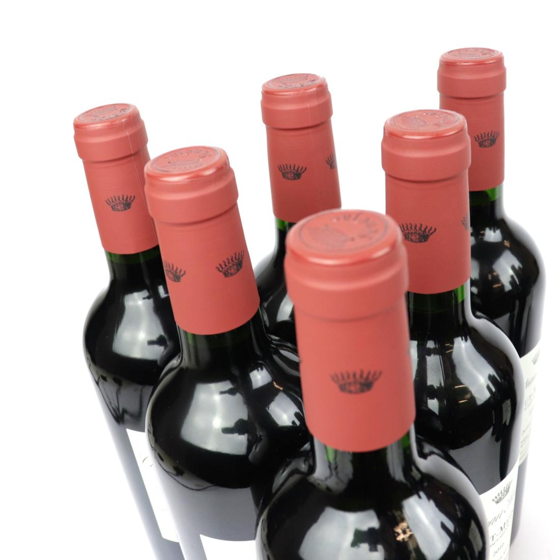 Image for Ch. Senejac 2016 Haut-Medoc