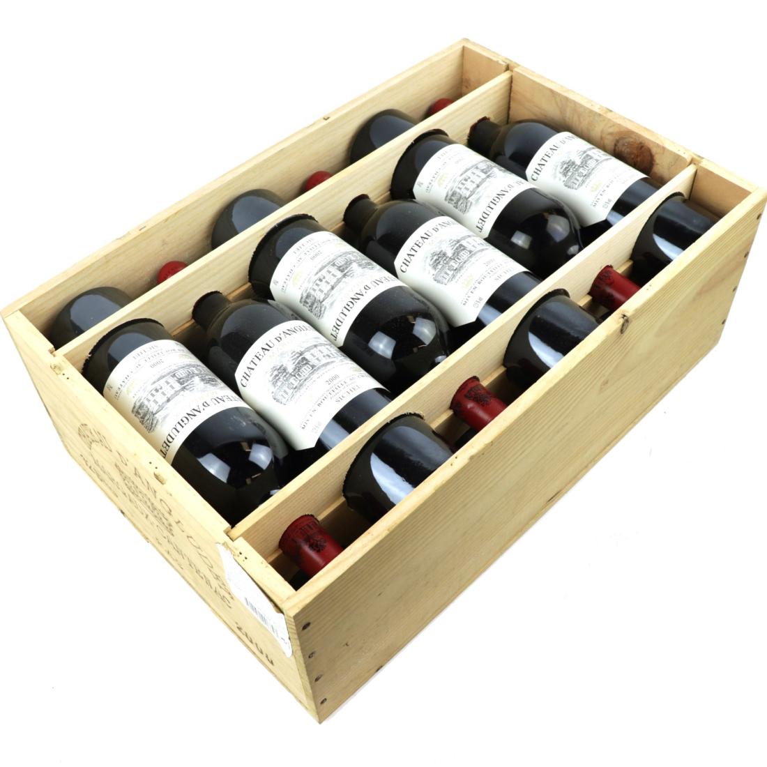 Image for Ch. D'Angludet 2000 Margaux