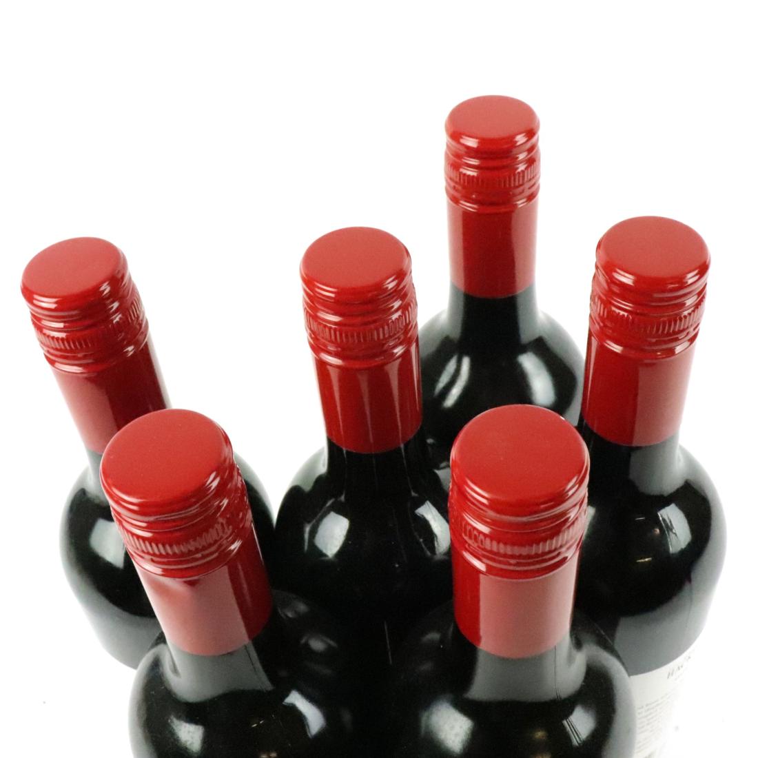 Image for S.Hackett Hills View Shiraz 2017 McLaren Vale